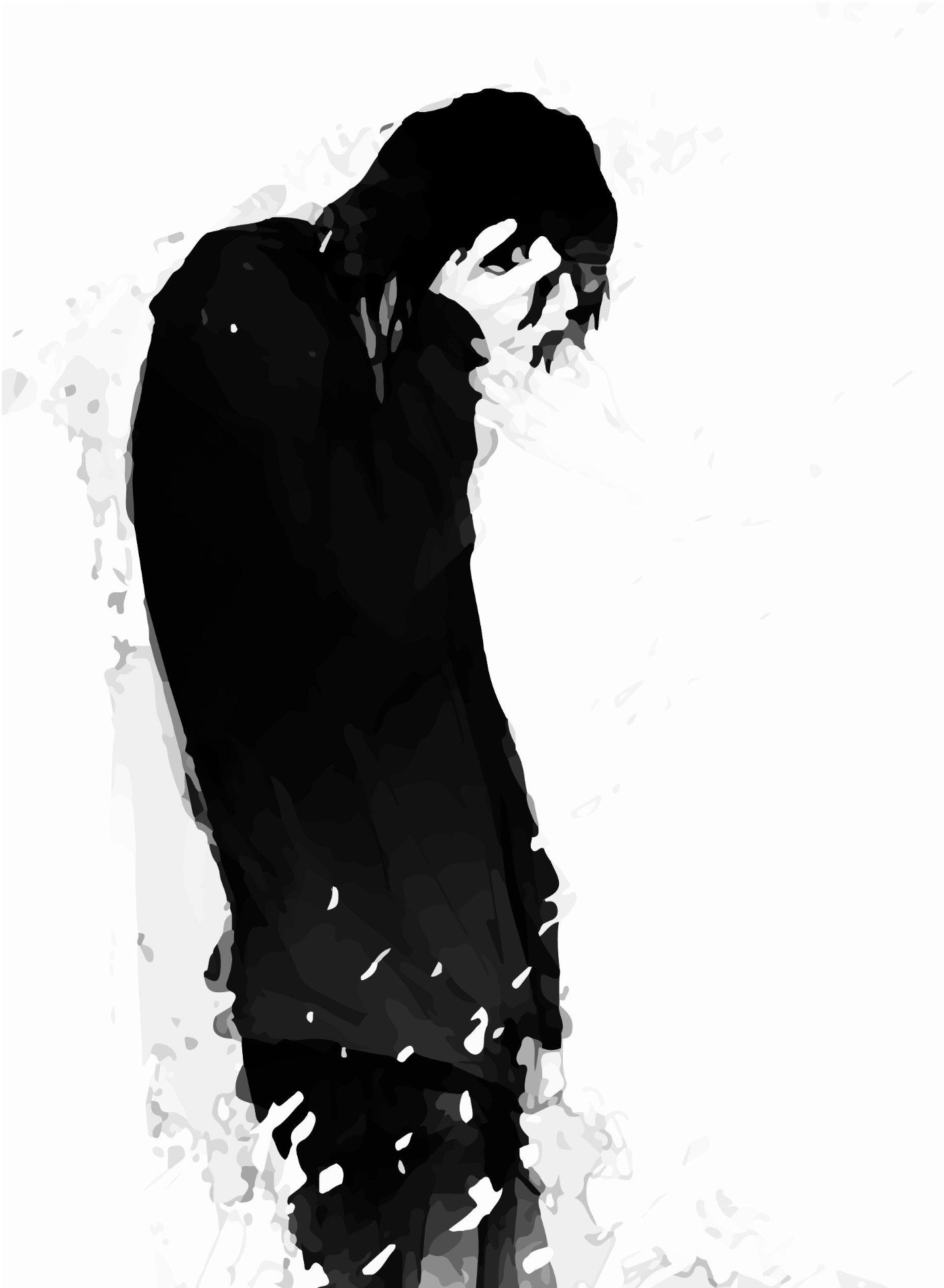 The part of you that is not Ayanokoji looks like this.